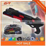 Crazy Design Battery Operated Air Soft Bbs Gun Toy With Light and Sound
