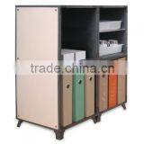 Good Quality Creative Appearance Large Capacity Plastic Creative Cabinet thumbnail-1