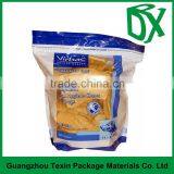 Com FDA Food Grade CMYK Colors Printed Stand up Plastic Snack Packaging Bag for French Fries Chips thumbnail-2