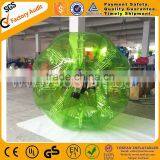 Full Color Inflatable Bumper Ball ,kids Bubble Suits TB305