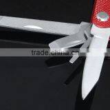 OEM Stainless Steel Multifunctional Fishing Pliers Tool thumbnail-5