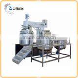 ZRJ-500L Cream Vacuum Emulsification Blender