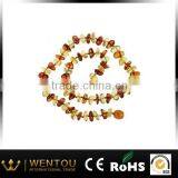 Good Quality Pretty Amber Necklace Baby thumbnail-3