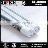 2400mm FA8 Single Pin ul Tube 110-277vac Lighting Facts t8 Led Tubes thumbnail-2
