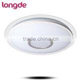 Warm White 3000K SMD 2835 Round Starry Sky Decorative LED Ceiling Light With CE / RoHs Certification thumbnail-3