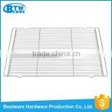 Stainless Steel 304 Polished Treatment 630x416x20mm Cooling Rack thumbnail-1