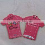 Guangzhou Factory Hanging Air Freshener , Printing Your Artwork Car Air Fresheners thumbnail-1