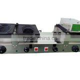 Commercial Waffle Maker Korea Taiyaki Big Fish Shape Cake Baker for Sale thumbnail-2