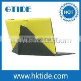 78 Keys Pogo Pin Keyboard Protective Case With Foldable Hoder for Win 8 Tablet thumbnail-2