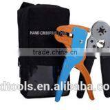Terminal Crimping Plier and Wire Stripper Combination Tool Bag ,popular Style C86-4-7DU Tool Kit Bag