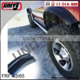 HOT SALE ! New product rubber wheel arch flares universal wheel arch fender flares