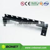 Plastic Coated Wire Mesh Cable Basket Tray Accessory for Floor Mounting thumbnail-3