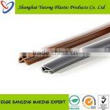 Good Quality Desk Protective t Shape Plastic Strip