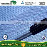 43 Grm HDPE Agriculture Leno Anti Hail Net