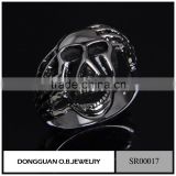 Stainless Steel Skull Rings, The Expendables Skull Ring/Wholesale Prices Stianless Steel Jewelry Skull Fashion Ring