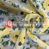 Plain Style and Printed Pattern Polyester Chiffon Fabric thumbnail-3