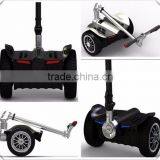 Self Balancing Vehicle/scooter With Handle /personal Transporter With LG Battery thumbnail-5