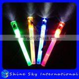 PS Multi-function White Led Torch Whistle Stick thumbnail-4