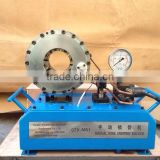 factory selling hydraulic manual hose crimper used