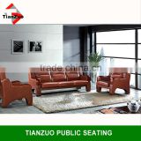Living Room Furniture Sofa/Office Leather Sofa(TZ-B47)