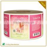 Customed Waterproof Adhesive Labels With Lamination & Vinyl Material thumbnail-2