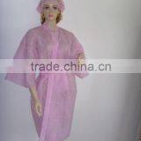 Nonwoven cheap spa Bath Robes