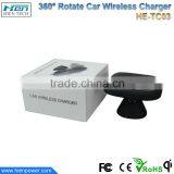 Wholesale Qi Charger Phone Holder Wireless Charger Holder thumbnail-6