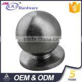 Small Round Shape Aluminum Bedroom Furniture Knob thumbnail-3