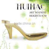 Fashional ABS Shoe Soles/high Heel Manufacturer/high Heel Shoe Soles thumbnail-2