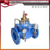 200X Ductile Iron Water Pressure Reducing Valve thumbnail-1