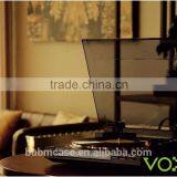 VOXOA T30 Full-Auto Belt Drive Turntable , Vinyl Record 45 RPM, Two Speed USB Turntable thumbnail-2