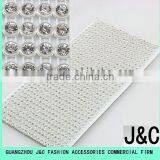 Plastic Rhinestone Chain Trimming