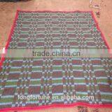 China Suppliers Quilt Blankets Rebel Wholesale Plush Blankets Jacquard Bedspread Wholesale China Factory Cuddly Thread Blanket thumbnail-2