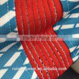 High Quality New Design Striped Soccer Jerseys Net Soccer Wear Top Quality thumbnail-5