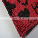 Wholesale Flooring Door Mat Arcylic Carpet and Rug Living Room Flower Shape Rug thumbnail-6