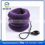 Portable Cervical Collar Neck Support Brace Air Traction Collar For Pain Release thumbnail-3