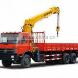 20t Heavy Crane With Telecopic Boom, Model No.: SQ20S5, Hydraulic Crane on Truck or Boat thumbnail-2
