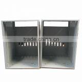 Custom Made High Precision Powder Coating Steel Electric Cabinet thumbnail-3