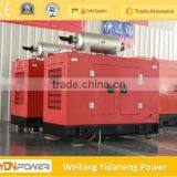 Lovol 20kw Biogas Generator With CHP thumbnail-4