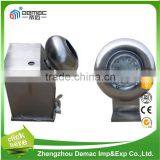 High Speed Jelly Beans Sugar Coating Pan Machine thumbnail-1
