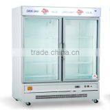 Supermarket Refrigerator Display Showcase