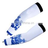 Sublimated Cycling Arm Sleeves