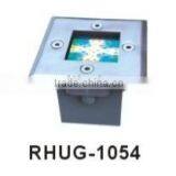 Led Square Underground Light