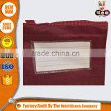 Custom Waterproof Travel Conference Document Bag Polyester Holder/briefcases thumbnail-3