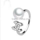 Wholesale China Ebay China Crushed Mother of Pearl Rings thumbnail-3