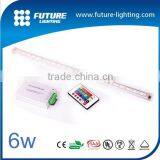 Aluminium Profile LED Rigid Strip 50cm/24leds Clear Pc Covcer Led Bar Led Light Bar