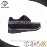 High Quality Men Comfortable Hot Sell Casual Shoe Leather Shoes Comfort Walking thumbnail-5