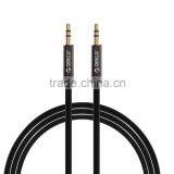 XMC-3.5mm Male to Male Aux Audio Cable Car Audio Cable AV119 Audio Extension Cable 100/150/200CM