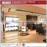 Retail Shoe Displays and Fixtures Acrylic Cosmetic Organizer thumbnail-2