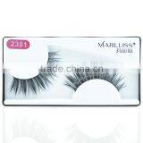 New Arrival False Eyelash High Quality From South Korea Mink Fur Eyelash Wholesale eye lash Beauty Makeup Tool 2301